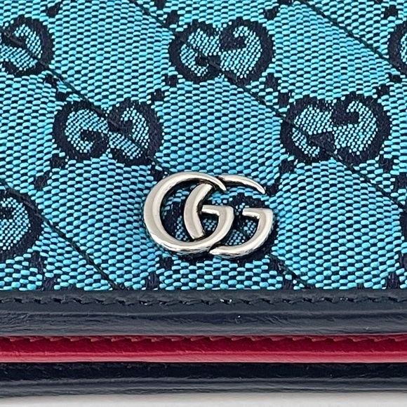 Gucci Marmont Wallet Multicolor - Picture 7 of 11